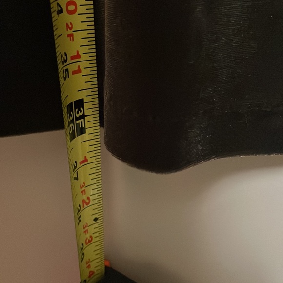 Old navy stretch velvet casual dress - Picture 3 of 4